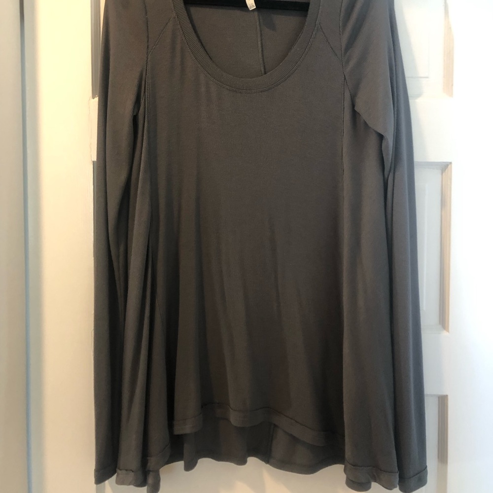 Popular Free People Cotton Swing too